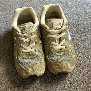 Toddler New Balance Classic 574